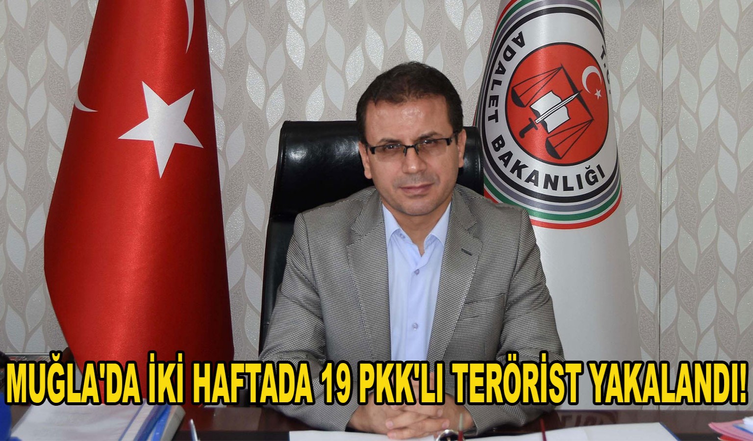 MUĞLA'DA İKİ HAFTADA 19 PKK'LI TERÖRİST YAKALANDI!