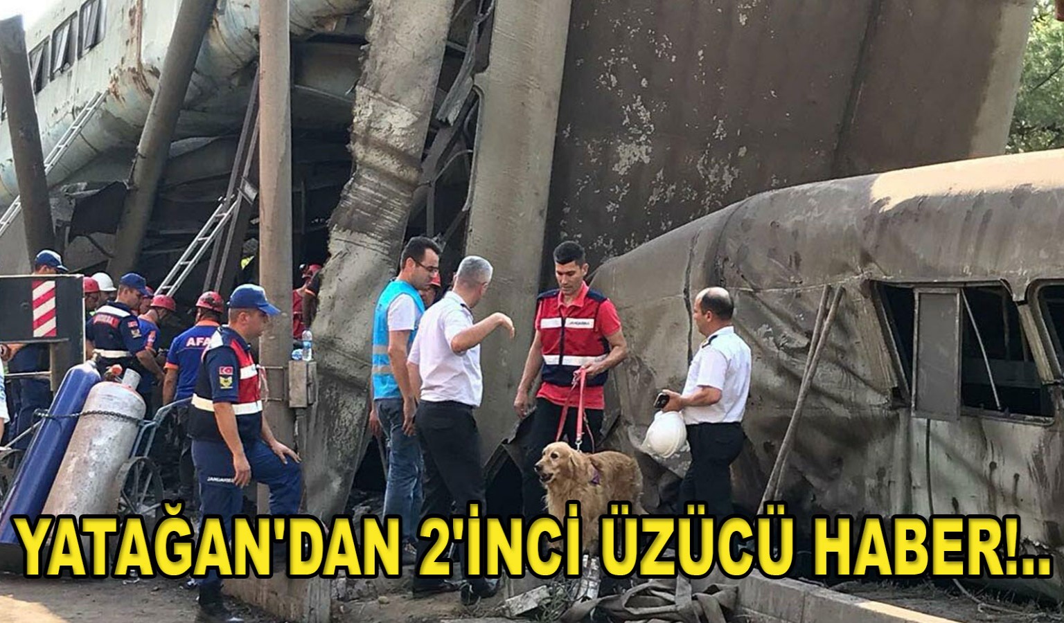 YATAĞAN'DAN 2'İNCİ ÜZÜCÜ HABER!..