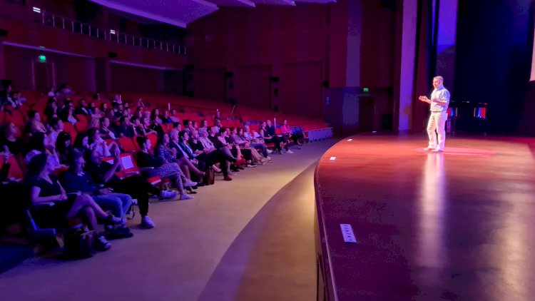 TEDx Etkinliği Bodrum’da Yapıldı