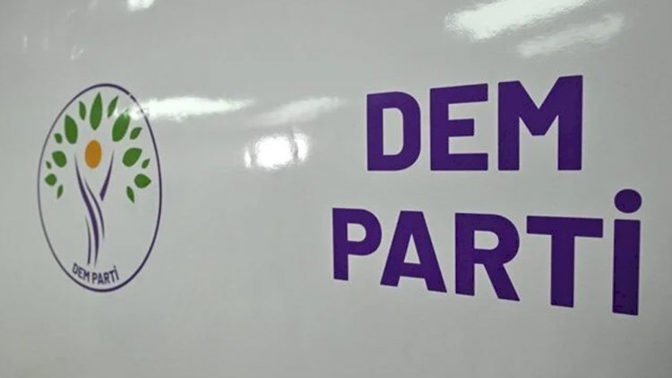 DEM Parti Aday Çıkardı