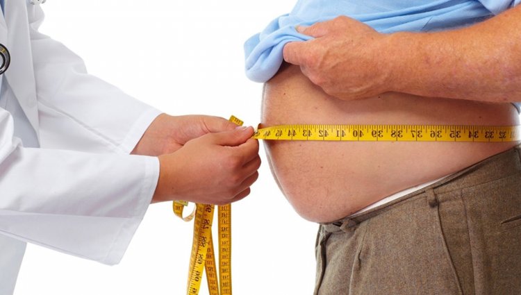 Yetişkinlerde Obezite 10 Yılda Yüzde 10 Arttı!..
