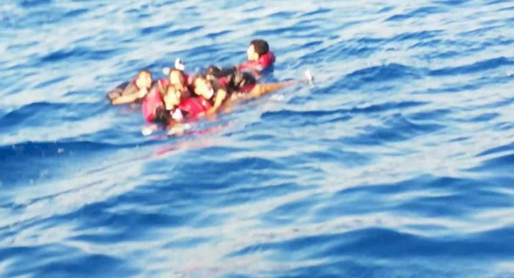 Batan Teknedeki Kayıp Çocuk Aranıyor!