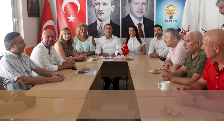 Ankara'ya İletilen Talepleri Paylaştı