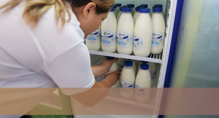 Bodrum Halk Süt, 4,99 TL'den Satışta