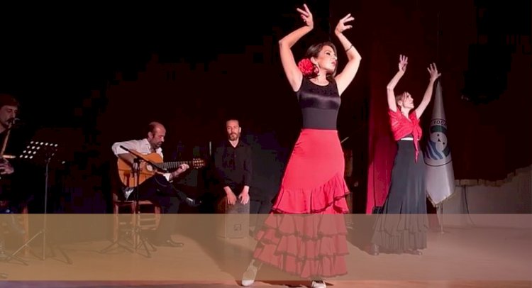 Bodrum'da Flamenko Rüzgarı Esecek