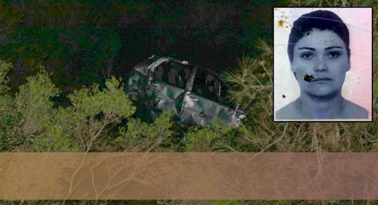 Otomobil Uçuruma Yuvarlandı; Gürcistanlı Kadın Öldü!