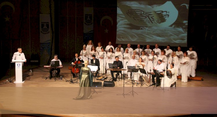 Bodrum'da Şeb-i Arus Konseri