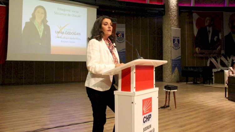 CHP'de Umut Anıl Özdoğan Kazandı