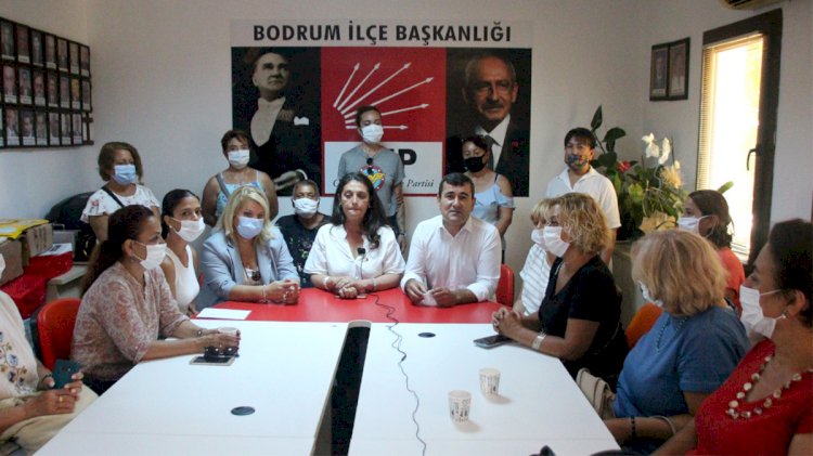 İstanbul Sözleşmesi Kırmızı Çizgi!
