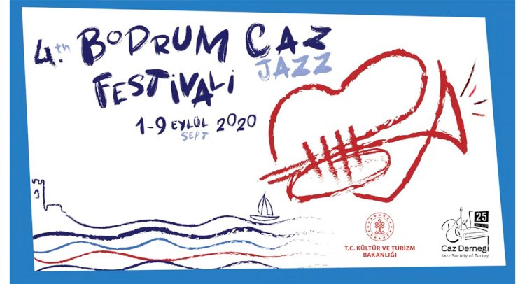 Bodrum Caz Festivali Programı Açıklandı