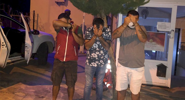 Datça'da 3 Kişiye Bonzai Gözaltısı