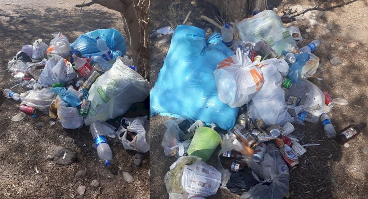Çatalada'da Çöp Sorunu Bitmiyor