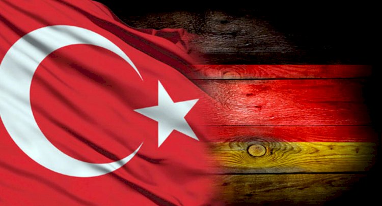 Almanya'dan, Türkiye'ye Korona Notası!