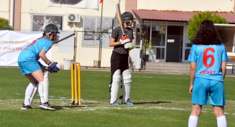 Türkiye Kriket Şampiyonası Muğla'da Yapılıyor