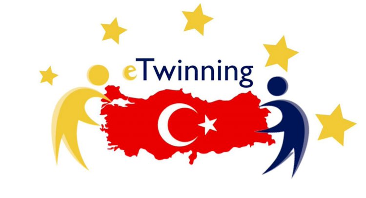 13 Okul, e-Twinning Statüsüne Ulaştı