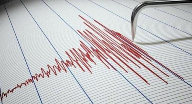Datça Açıklarında Depremler Sürüyor