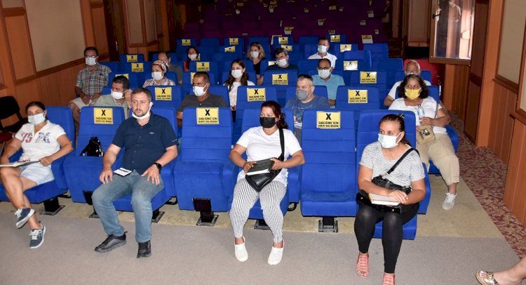 Bodrum'da Arıcılık Kursu Açıldı