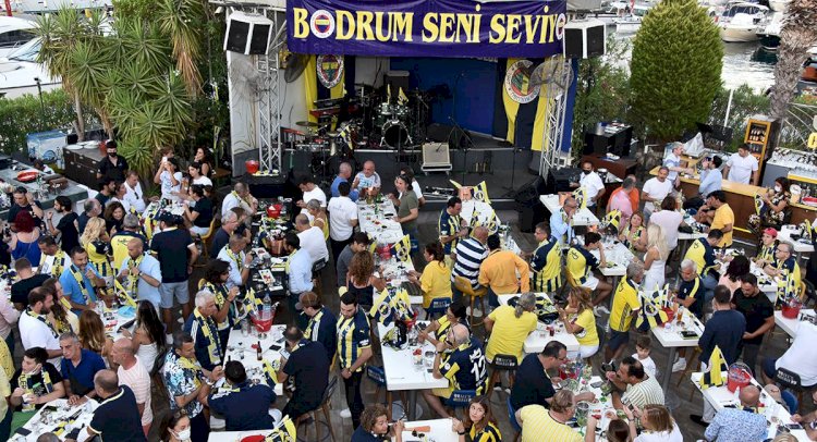 Dünya Fenerbahçeliler Günü Kutlandı
