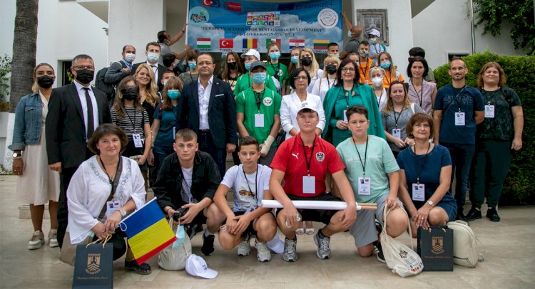 Erasmus+ Öğrencileri Bodrum'da
