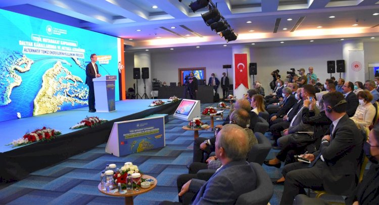 AB Türkiye Delegasyon Başkanı Muğla'da Konuştu