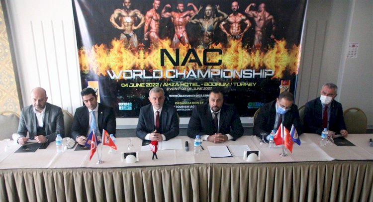 NAC Dünya Şampiyonası Bodrum’da