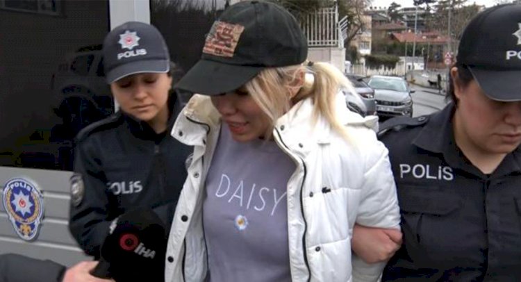 'Ciciş' Esra Ersoy Tutuklandı!..