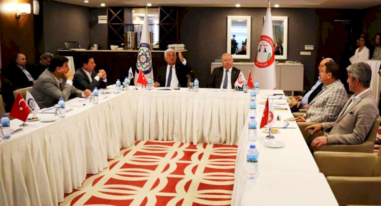 CHP'li Başkanlar Muğla'da Toplandı