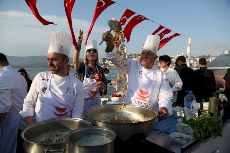 Muğla'da Türk Mutfağı Haftası