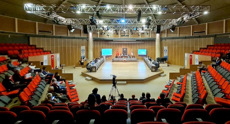 Bodrum Belediye Meclis Toplanıyor