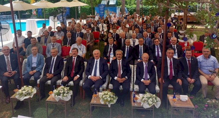 Göcek'te, Türk Ceza Hukuku Günleri Kongresi