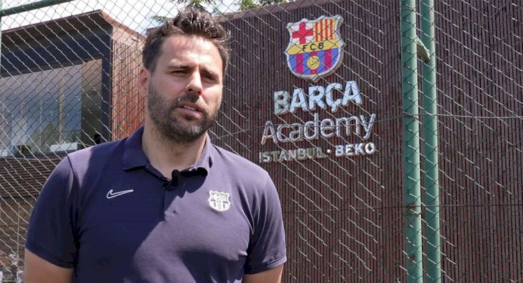 Barça Academy Bodrum’a Geliyor