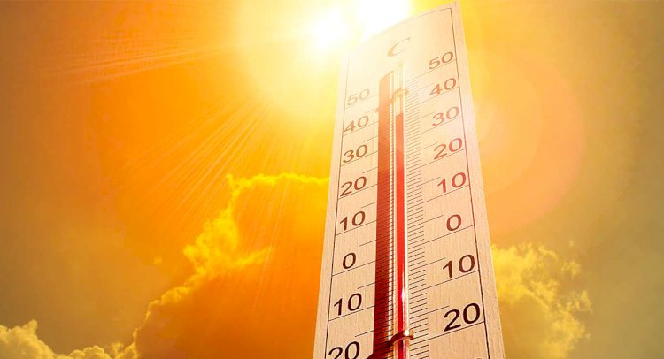 Sıcaklık 40 Derecenin Üzerine Çıkacak