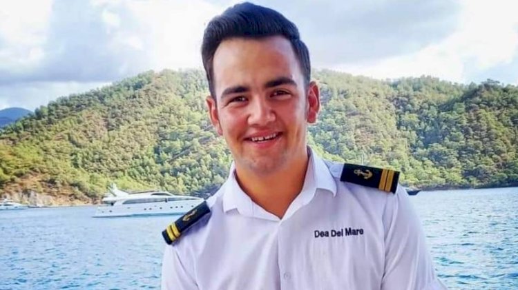 Genç Denizci, Kazada Hayatını Kaybetti