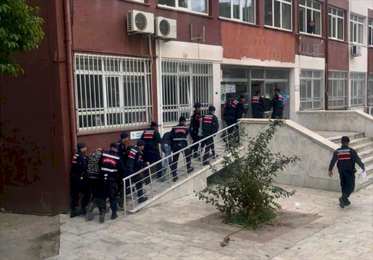 PKK Operasyonunda 4 Tutuklama