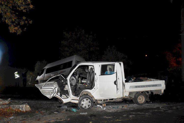 Menteşe'deki Kazada 22 Yaralı