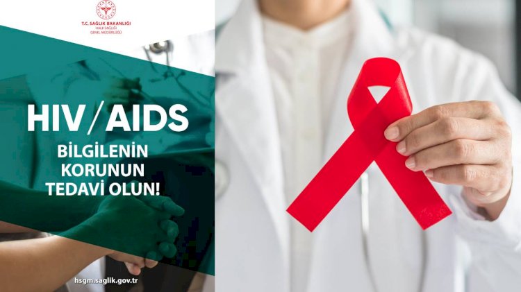 1 Aralık Dünya AIDS Günü...
