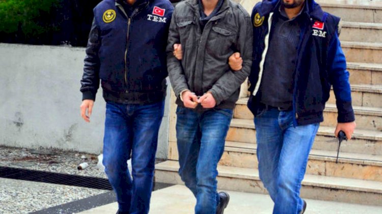 PKK Üyesi 2 Zanlı Tutuklandı