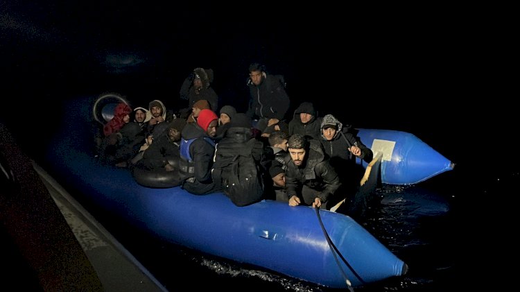 Toplam 139 Göçmen Karaya Çıkarıldı