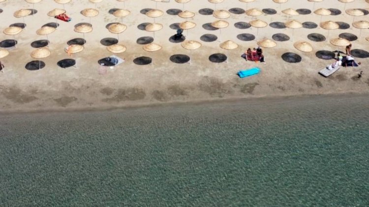 Bakanlık, 2. Halk Plajını Yapıyor