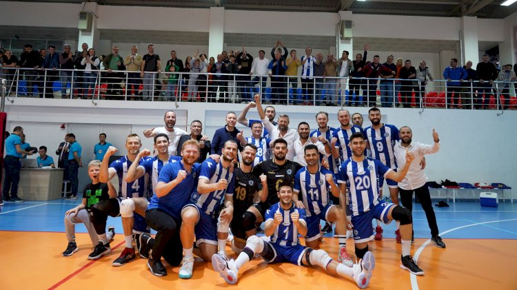 Milas Belediyespor Grup Şampiyonu