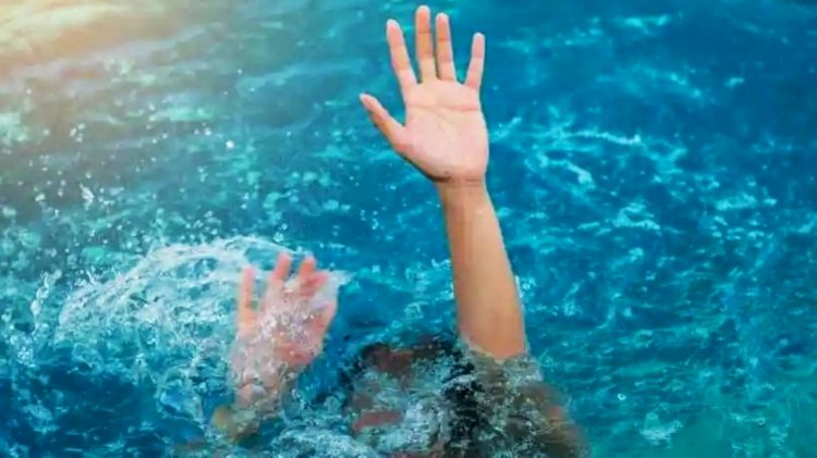 Havuza Düşen Genç Kurtarılamadı