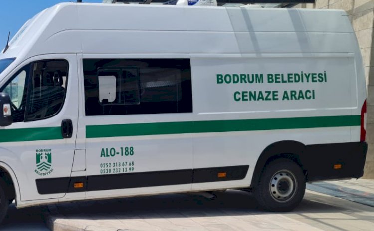 Bodrum’da Yürek Yakan Kaza