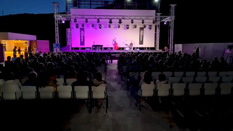 Festival, Kerem Görsev Trio İle Başladı