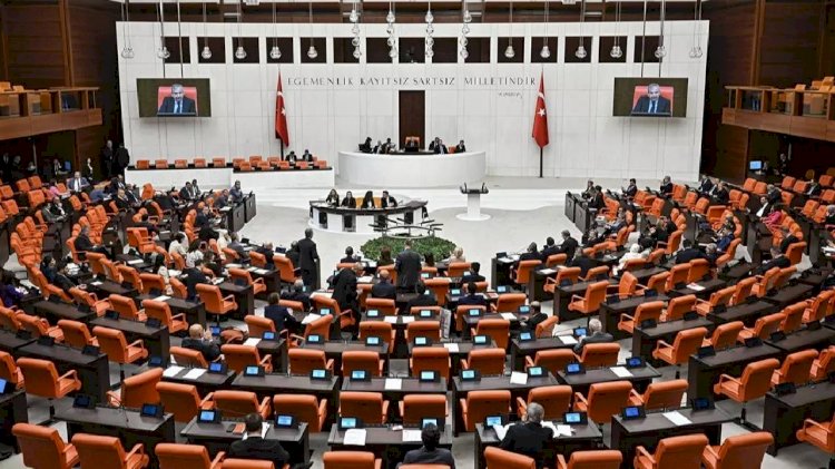 AK Parti ve MHP Oylarıyla Reddedildi