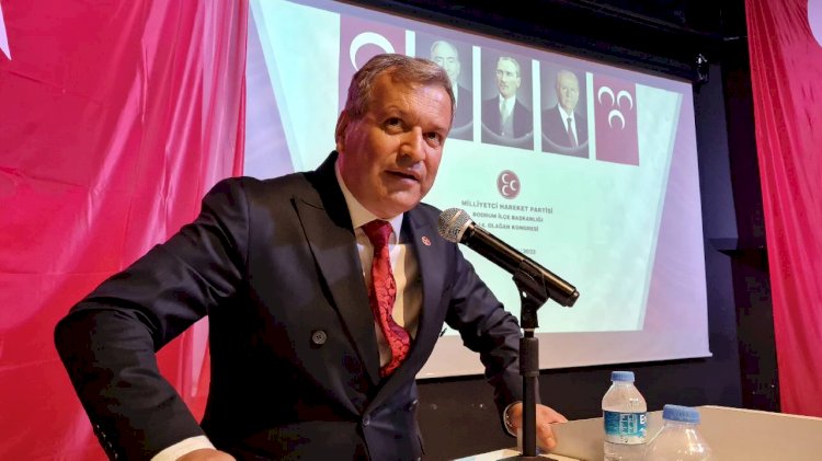MHP’de Tayyar Şafak Yeniden Başkan