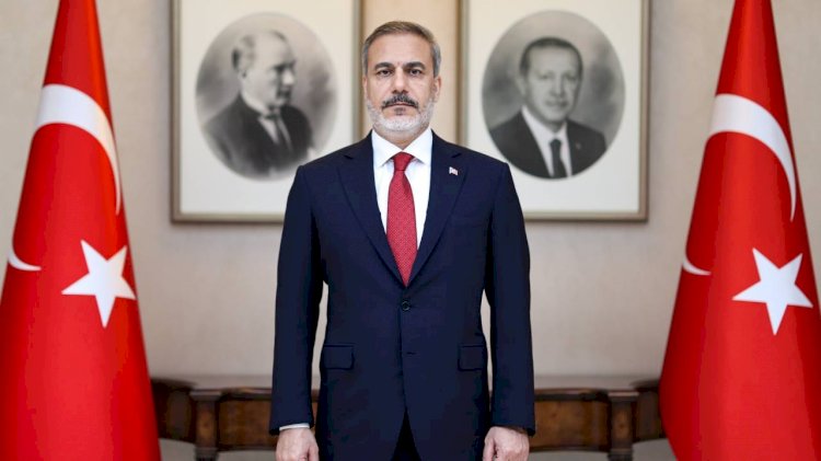 Dışişleri Bakanı Fidan, Muğla'ya Geliyor