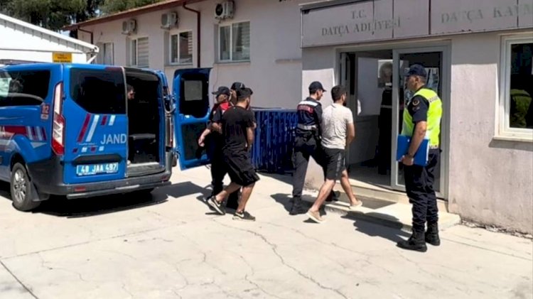 Datça'da 12 Organizatör Tutuklandı!