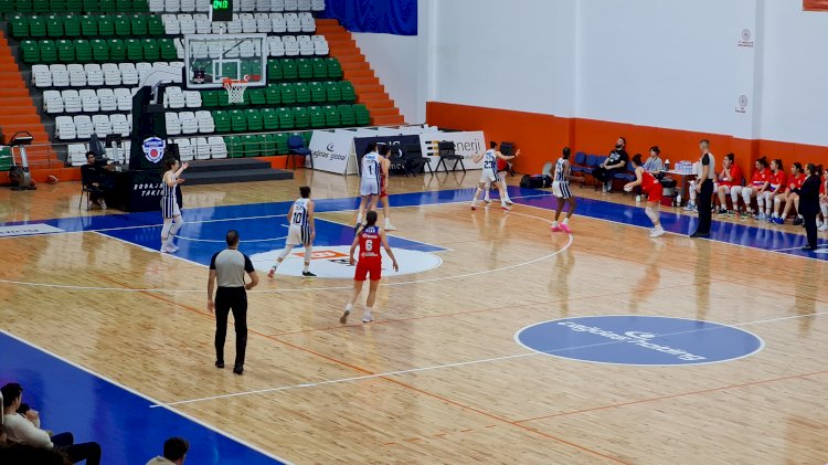 Bodrum Basketbol'un Rakibi Gürespor