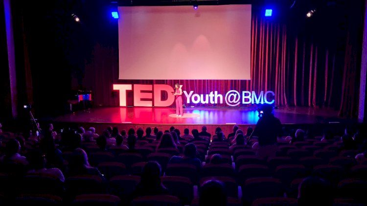 Hafta Sonu TEDx Etkinliği Var