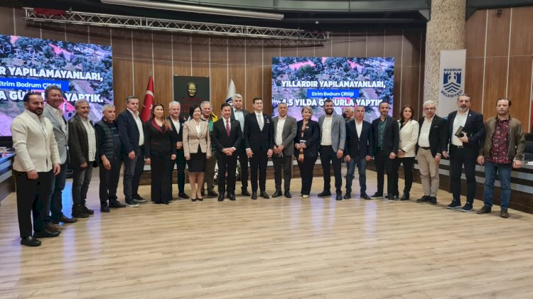 Belediye Meclisi Son Toplantısını Yaptı